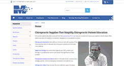 Desktop Screenshot of patientmedia.com
